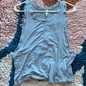Intimately Free People Slouchy Muscle Tank